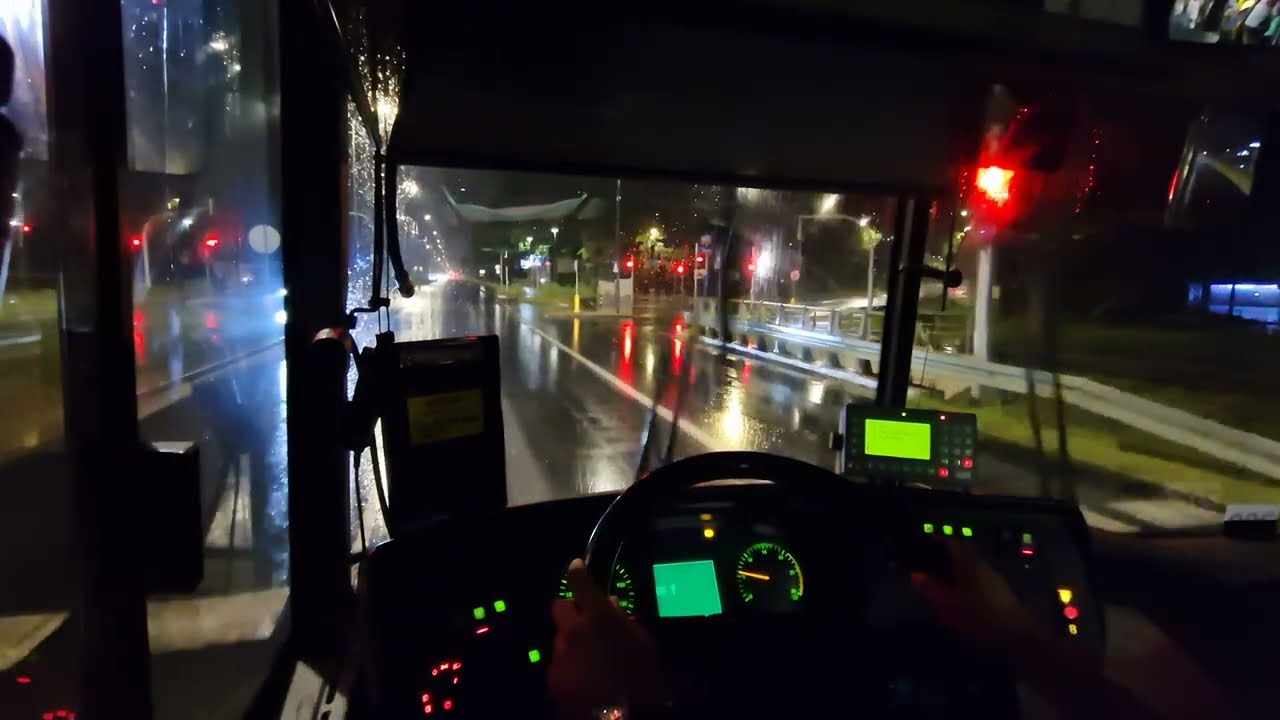 Cabview #62 Linia 738 - Solaris Urbino 12 III #1115