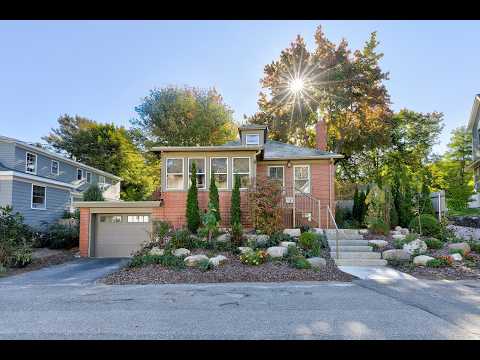 12 Stone Dr, So. Portland, ME home video tour