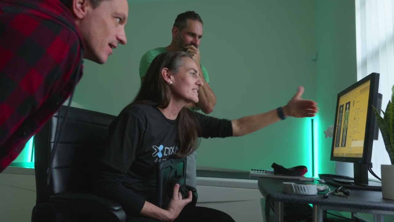 Обзор тренажера DexaFit JAX