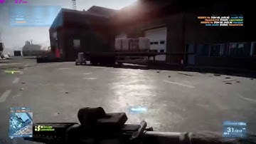 Battlefield 3 Javelin Hacker on Team Deathmatch