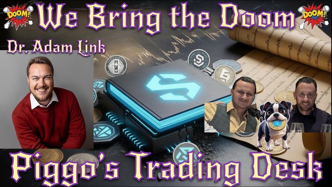 Piggo's Trading Desk