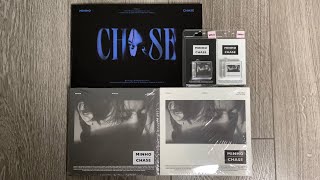 ♡Unboxing Minho 민호 1st Mini Album CHASE 체이스 (Complete, Beginning & SMini Ver.)♡