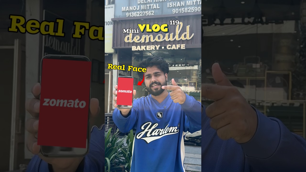 Zomato Real Truth 😱!! 