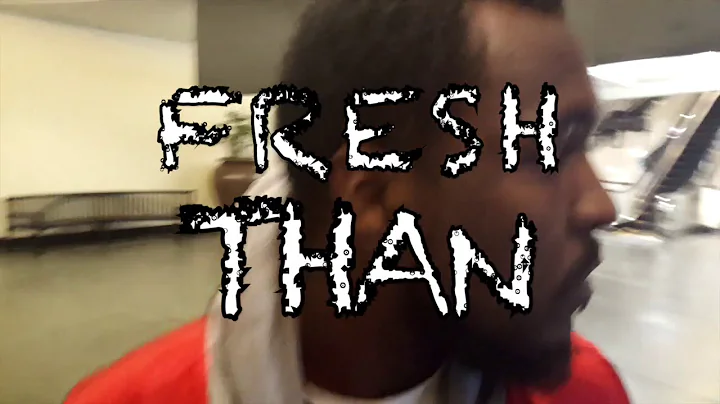 Fresh Than (Aint Worried Bout It)