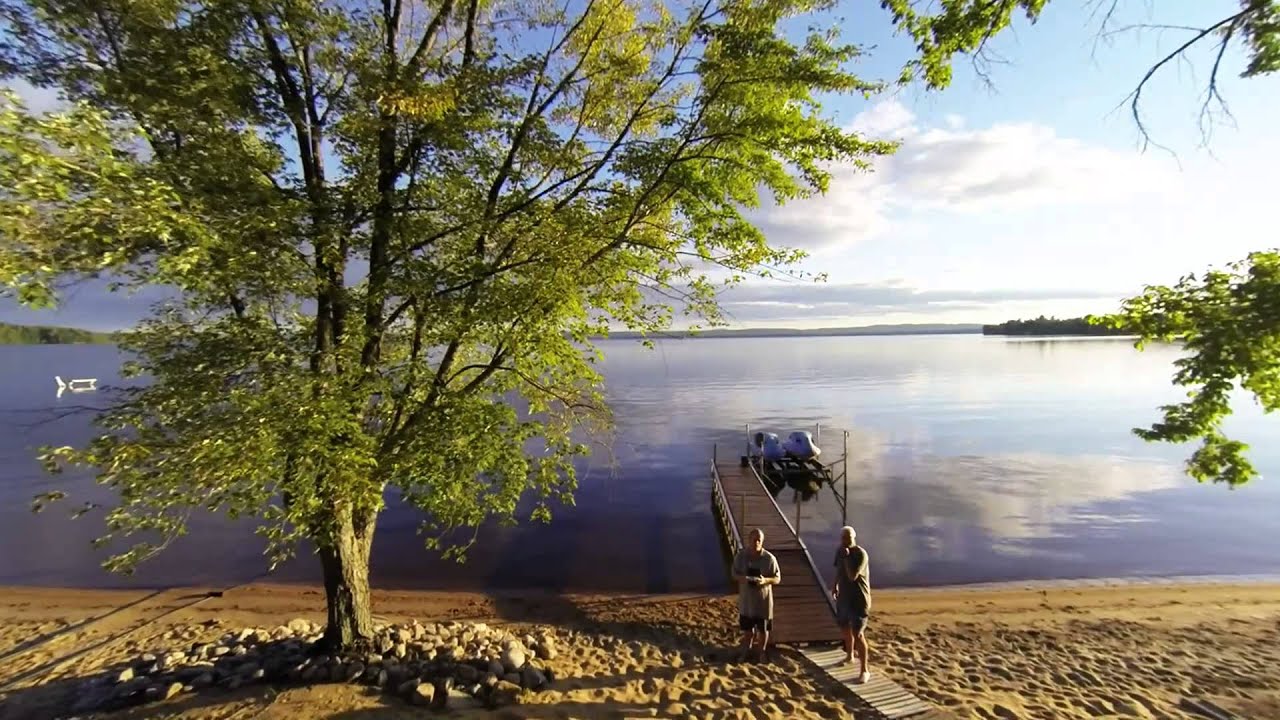 Round Lake - YouTube