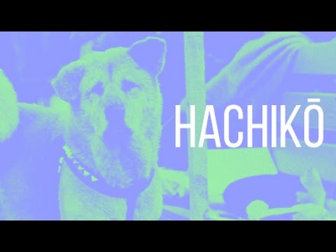 Dünya Tarihinin En Sadık Köpeği HACHİKO (Haçiko).