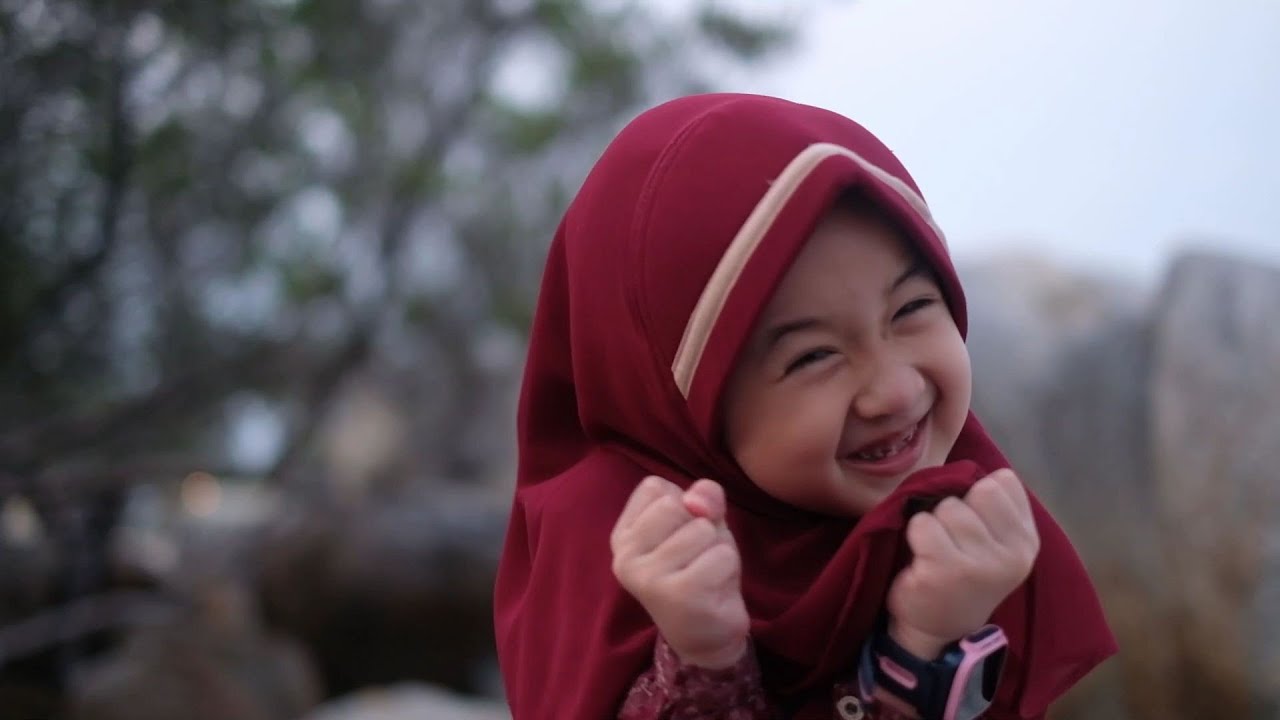 AISHWA NAHLA KARNADI YA NABI SALAM 'ALAIKA (OFFICIAL MUSIC VIDEO