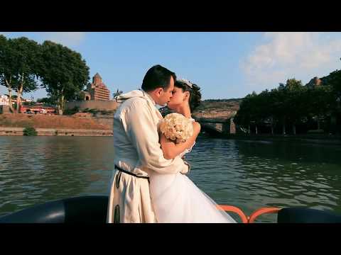 რომა \u0026 თეო Wedding