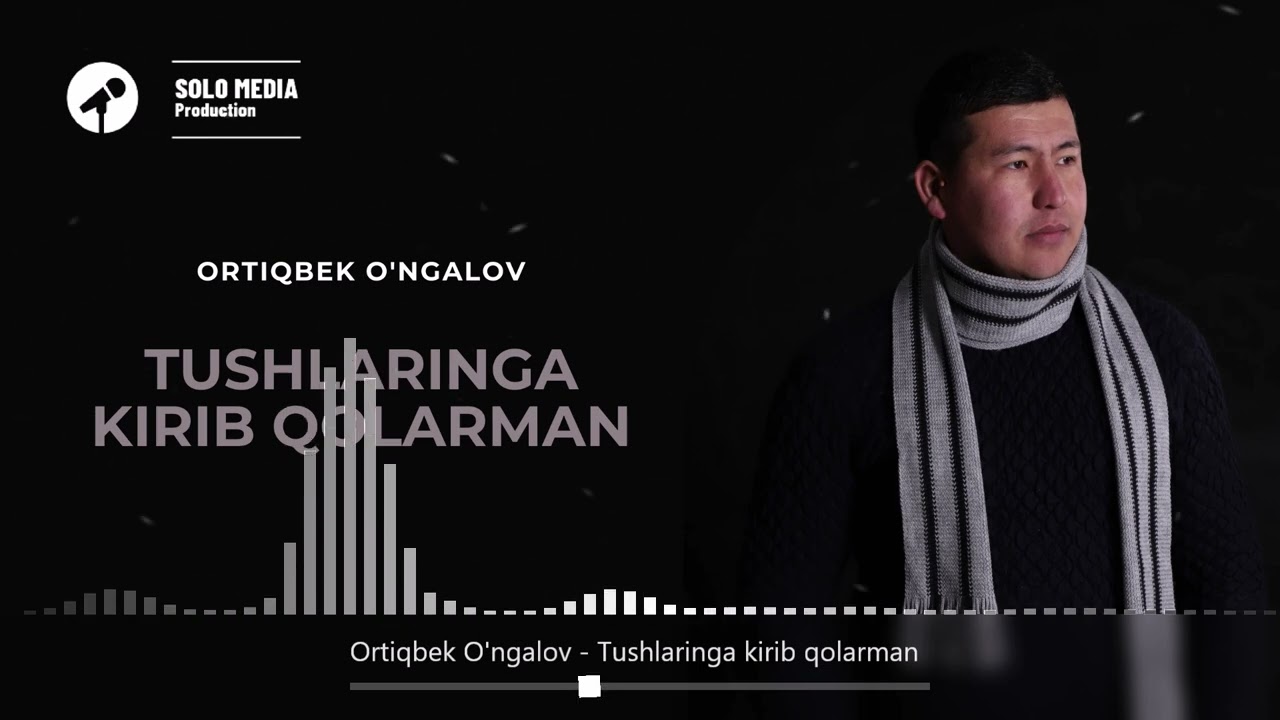 Ortiqbek O'ngalov  - Tushlaringa kirib qolarman