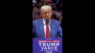 Donald Trump Promised “No More Wars”