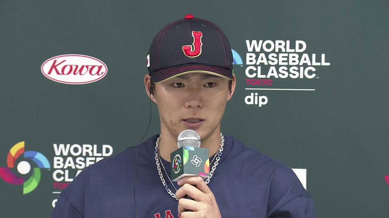 【LIVE】WBC開幕へ！侍ジャパン会見
