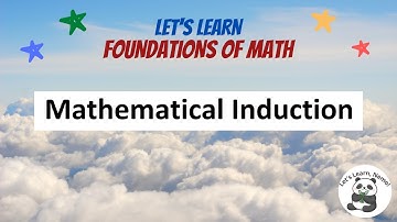 (MA55) Mathematical Induction