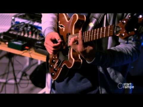 Milky Chance - Stolen Dance (live) | Puls | Startrampe | BR