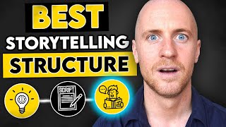 The Only Storytelling Structure You’ll Ever Need