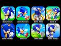 Sonic DashSonic Boom Sonic ForcesSonic JumpSonic Jump Sonic DashSonic Boom Sonic ForcesSonic JumpSonic Jump