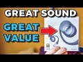 Great value open ear headphones  soundpeats gofree 2