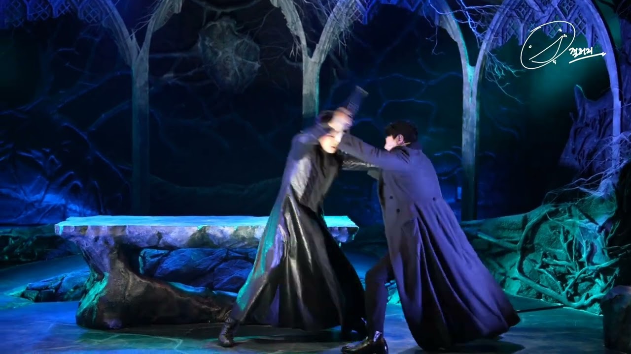 2025.07.30 뮤지컬 더크리처 스페셜커튼콜❄️M4. 신이시어!1 