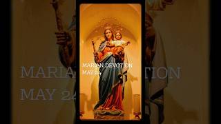 MARIAN DEVOTION 24