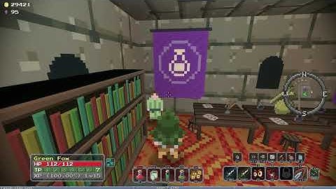 Archtower Devlog: New building "Apothecary Lab", New consumables