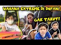 VLOG #189 - GENG ANDARA GOES TO DUFAN NAIK WAHAN SUPER EXTREME! GA ADA TAKUTNYA SAMA SEKALI!!!