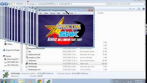 Kof2002 magic plus 2 para pc