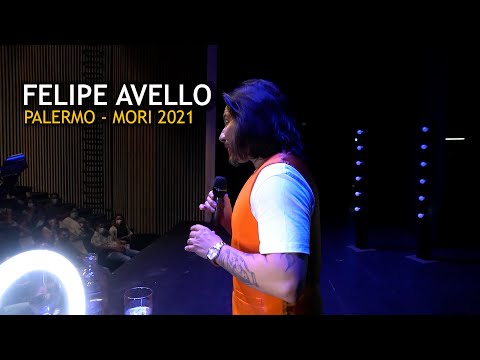 Una triste noticia - en Teatro Mori y Palermo.