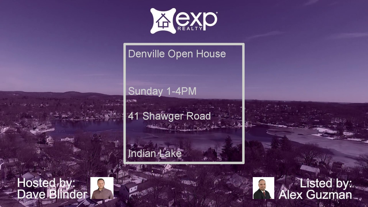 41 Shawger Road Denville in Indian Lake Open House by eXp Realty