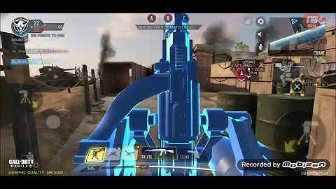 COD Mobile, Nuke with every gun- Ep5 ASM10