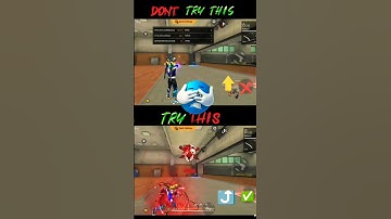 Advanced Rotation Drag Headshot Trick ✅🤯 | Drag Headshot Secret Settings | #freefire #rotationdrag