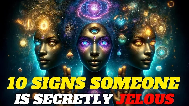 10 Signs Someone Is Secretly Jealous of You