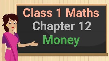 Class 1 Maths Chapter 12 