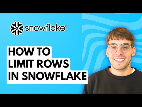 How to Limit Rows in Snowflake [2026 Full Guide]