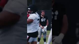 Kamari Lassiter pick 6 vs Las