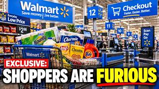 Walmart’s 10 SHOCKING New Changes Have Shoppers FURIOUS — Here’s What’s Happening