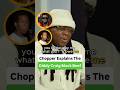 Chopper Explains The Diddy Craig Mack Beef CamCaponeNews mp3