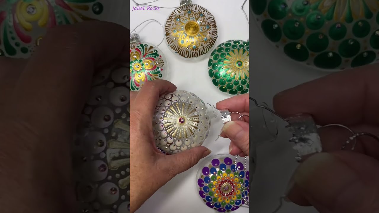 I Was Today Years Old Ornament Hack