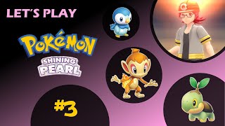 Our First Badge! - Pokémon Shining Pearl Ep. 3
Pokémon Shining Pearl Gameplay Walkthrough Part 4
Pokémon Shining Pearl is a 2021 remake of the original Nintendo DS Pokémon Pearl, originally released 2006.
0:00 Team Recap
1:24 Caving
8:59 Oreburgh City
10:37 Oreburgh Mine
18:09 Oreburgh City Gym
31:18 Back-peddling
32:00 Battling in Jubilife City
37:10 Search for the Mystery Gift
#Pokemon #PokemonShiningPearl #PokemonBrilliantDiamond, #Pokemon Let’s Play Our First Badge! - Pokémon Shining Pearl Ep. 3