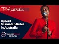 Hybrid Mismatch Rules in Australia