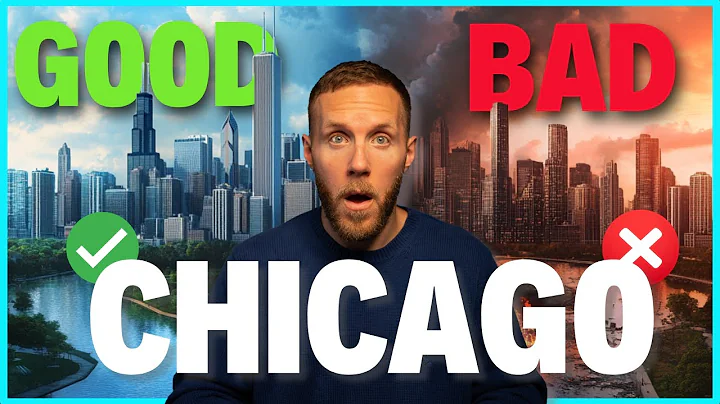 My 5 PROS and 5 CONS of Living in Chicago | Moving to Chicago 2025