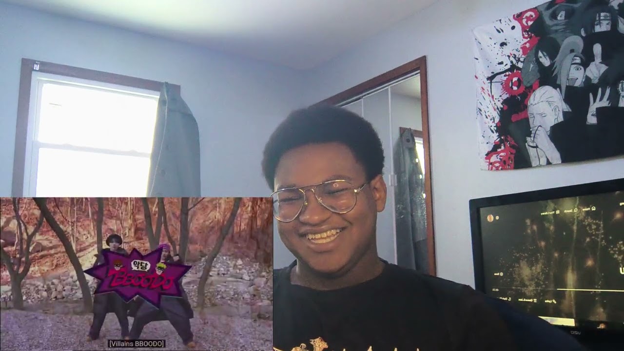 SEVENTEEN DxS Speical "Villains BBOODO" Part 2 Reaction