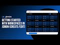 Getting Started with Workspaces in Jsmon (Create/Edit)