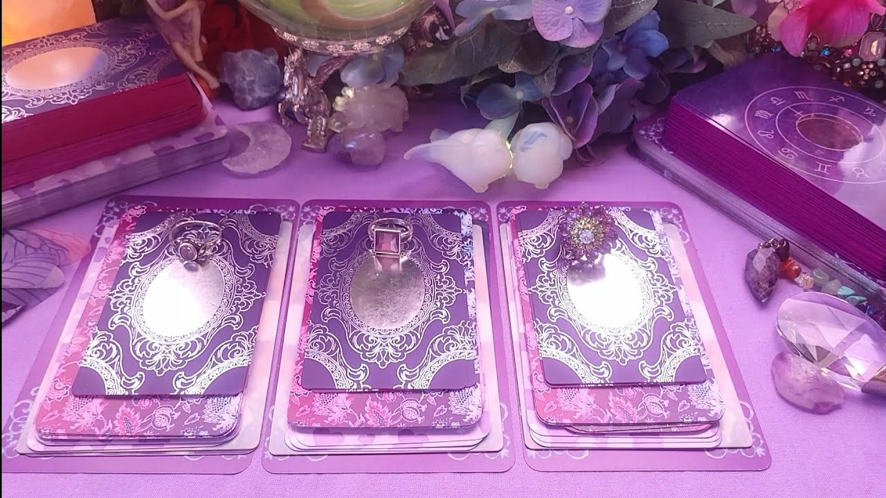 🔮 Are you in their dreams? 💜 (Lavender Dreams pick-a-card reading)