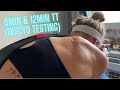 FINAL TWO TTS || INSCYD testing completed
