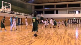 MDDS対MEVIUS八幡リーグ20150830【1Q】