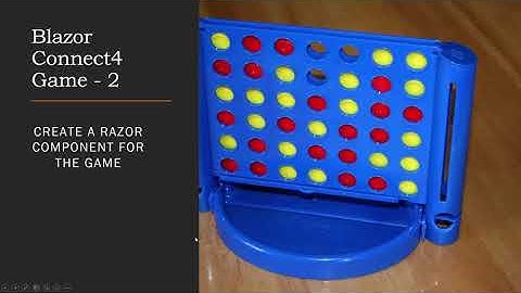 Web Development with BLAZOR WEBASSEMBLY | Let