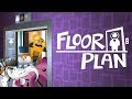 Floor Plan VR Gameplay - "HELP! I'M STUCK IN AN ELEVATOR!!!" Virtual Reality Let's Play