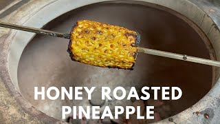 Honey Roasted Pineapple | हनी रोस्ट अनानास | Tandoori Pineapple Recipe By Bhargain Ka Chef