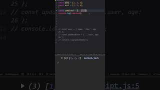 What is Spread Operator in JavaScript | Day 38 of 45 Days JavaScript Challenge #codeminister #js