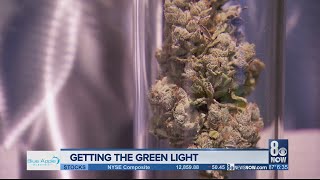 Clark County Commission approves drive-thru marijuana dispensaries