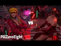 Tekken 8 (Ranked Match) - Jun Kazama VS Nina Williams Part 1 | Piii_zero_eight